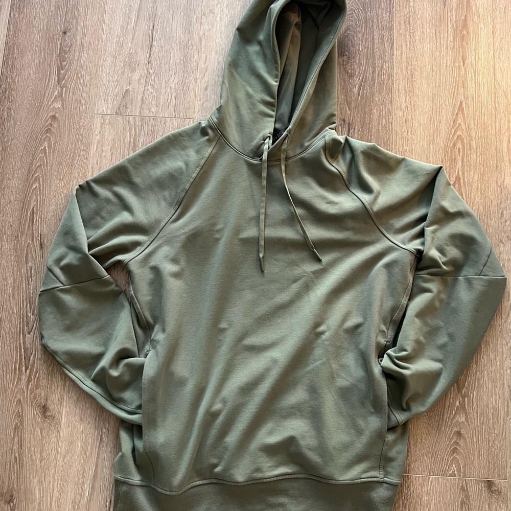 Lululemon City Sweat Pullover Hoodie